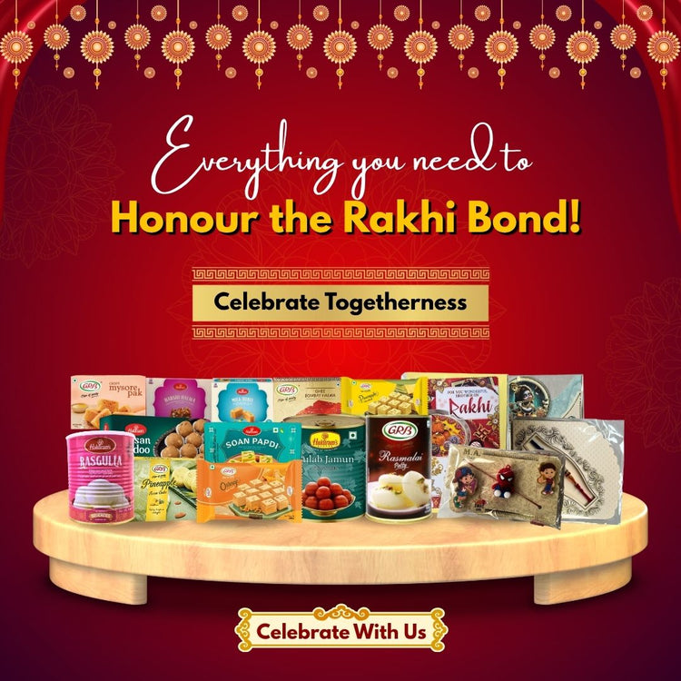 online Raksha Bandhan