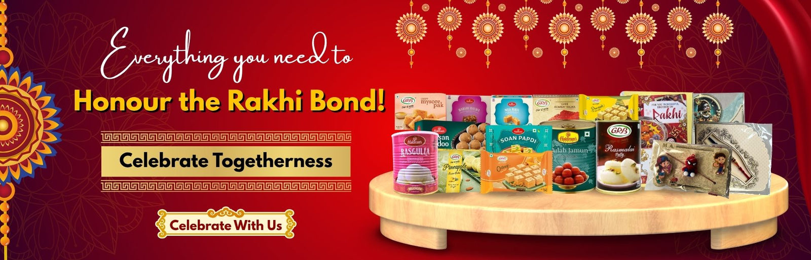 online Raksha Bandhan